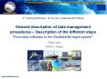 3rd Training Workshop, 16-19 June, Oostende-IOC Offices  General description of data management procedures  PowerPoint PPT Presentation