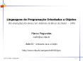 Linguagens de Programa PowerPoint PPT Presentation