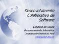 Desenvolvimento Colaborativo de Software PowerPoint PPT Presentation