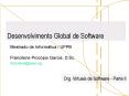 Desenvolvimento Global de Software PowerPoint PPT Presentation