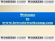 Workers Comp