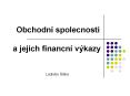 Obchodn PowerPoint PPT Presentation