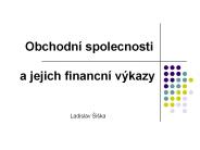 Obchodn