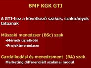 BMF KGK GTI