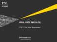IFRS / IVS UPDATE PowerPoint PPT Presentation