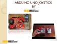 Arduino uno joystick By Robomart