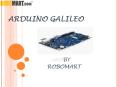 Buy Arduino Galileo
