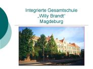 Integrierte Gesamtschule         