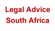 Legal Advice South Africa