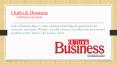 Best Business Magazines - Outlook Business PowerPoint PPT Presentation