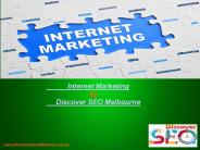Internet Marketing agency | Discover SEO Melbourne