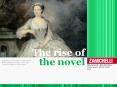 16. THE RISE OF THE NOVEL PowerPoint PPT Presentation