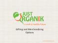 Organic Green Tea, Organic Diwali Gifting BOx PowerPoint PPT Presentation