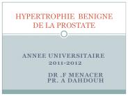 ANNEE UNIVERSITAIRE