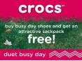 Crocs Introducing the New Busy Day Collection for Women PowerPoint PPT Presentation