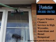 Expert window cleaner