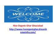 Organic Ghar