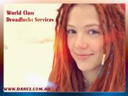 Dreadlock Services in Melbourne