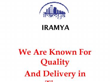Dwarka LZone|| iramya.com