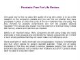Psoriasis Free For Life Book Review PowerPoint PPT Presentation