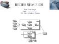 REDES SEM FIOS PowerPoint PPT Presentation