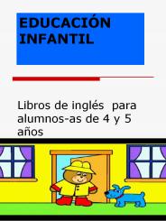 Libros de ingl