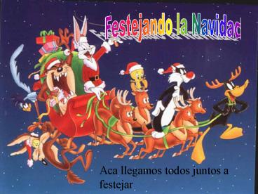 navidad Infantil 2