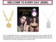 Every Day Jewel for Women (1)