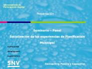 Seminario 