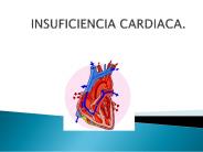 INSUFICIENCIA CARDIACA.