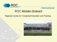 ROC Midden-Brabant PowerPoint PPT Presentation