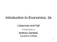 Introduction%20to%20Economics,%202e PowerPoint PPT Presentation