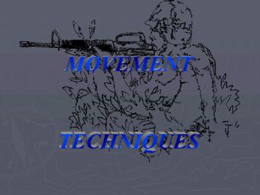 TERMINAL LEARNING OBJECTIVE