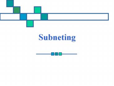 presentation player overlay