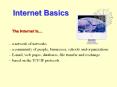 Internet%20Basics PowerPoint PPT Presentation