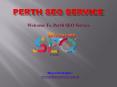 Best SEO perth Services | Perth SEO Copywriter | Content Marketing Strategy Perth PowerPoint PPT Presentation