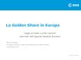 Legge europea e poteri speciali PowerPoint PPT Presentation