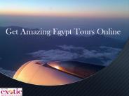 Get Amazing Egypt Tours Online
