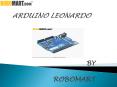 Buy Arduino Leonardo By Robomart