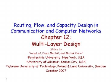 presentation player overlay