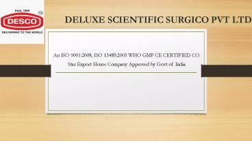 Plastic Labware Models Manufacturer in india