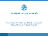 UNIVERSIDAD DE ALMER