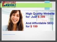Affordable Website Design & SEO in Edmonton