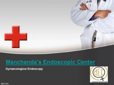 Gynaecological Endoscopy