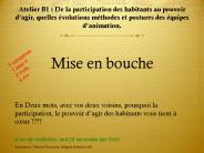 Mise en bouche