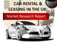 Market Research Report - Car Rental & Leasing in the UK PowerPoint PPT Presentation