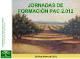 JORNADAS DE FORMACI PowerPoint PPT Presentation