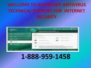 Kaspersky Antivirus Not installing
