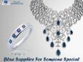 Blue Sapphire Gemstone For Someone Special PowerPoint PPT Presentation