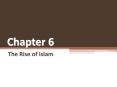 The Rise of Islam PowerPoint PPT Presentation
